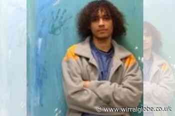 Police update in search for Wirral teenager Lewis Jones