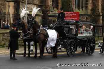 Hundreds attend funeral of radio presenter Johnny Kennedy