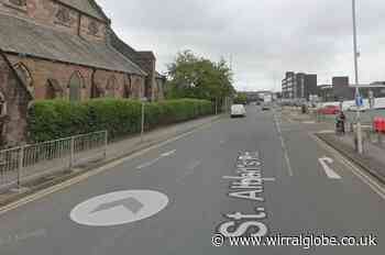 Teenager charged after knifepoint robbery in Liscard