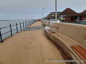 Wirral Council didn’t close Wirral sea wall floodgates in time