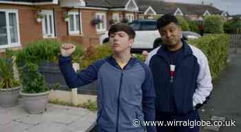 Wirral locations that appear in ITVX scouse comedy G'wed