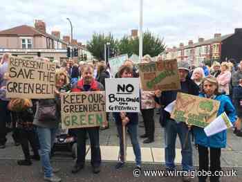 National backing for plan to protect Wirral's Green Belt