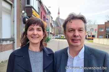 Niet 1 maar 2 lijsttrekkers: Groen trekt met ‘lijsttrekkersduo’ naar de kiezer in nieuwe fusiegemeente