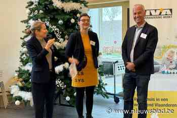 Vlaams Parlementslid Andries Gryffroy (60) wordt lijsttrekker voor N-VA in nieuwe fusiegemeente