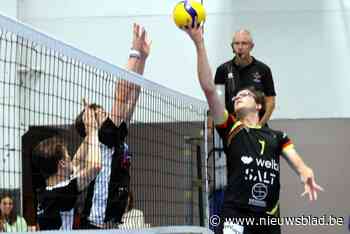 Stefan Bergez verdedigt met Aalter Ruiselede leidersplaats op Knack Roeselare C: “Zelfs voor onze ervaren ploeg geeft zo’n beladen topderby kippenvel”