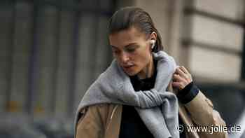 Mode-Profis setzen jetzt auf den Knoten-Trick