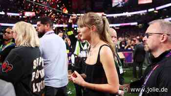 Super Bowl 2024: Mit diesem Outfit setzt Taylor Swift einen neuen Mode-Trend