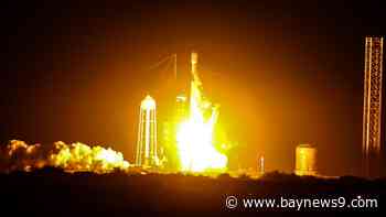 SpaceX successfully launches Intuitive Machines’ IM-1 mission to the moon