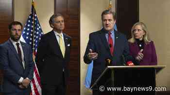 House Intel Chair Turner urges Biden to declassify info around ‘serious national security threat’