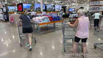 Consumers expect prices to fall this year, Federal Reserve Bank of New York says