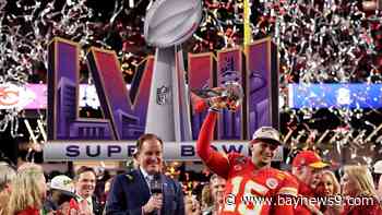 Super Bowl thriller was the most-watched program ever, averaging 123.4 million viewers