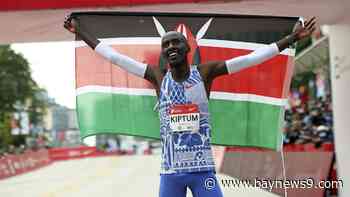 Marathon world record-holder Kelvin Kiptum dies in car crash