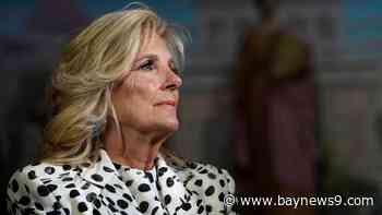 First lady questions whether special counsel referenced son's death to score political points