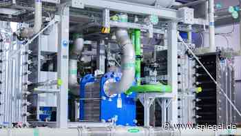 Wasserstoff: EU-Kommission genehmigt Milliardenförderung für Projekte