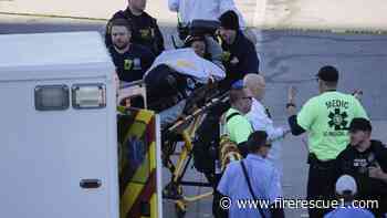 1 dead, at least 8 children among 22 shot at end of Chiefs' victory parade