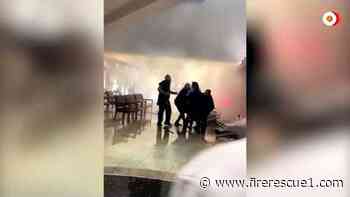 1 dead, 5 hurt when car crashes into Texas ED