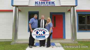 KIMTEK marks 40 years of innovation in transport skid unit manufacturing