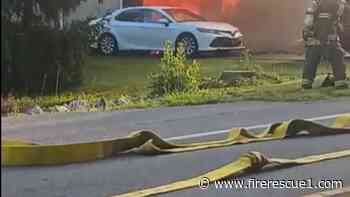 Video: Pa. house fire prompts key questions about when to establish water supply