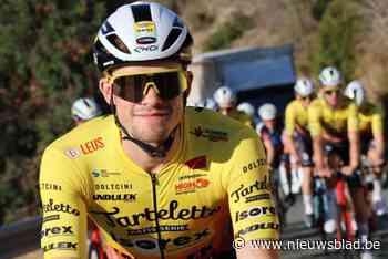 Robbe Claeys snijdt in Turkije een nieuw wielerhoofdstuk aan: “Bij Tarteletto-Isorex krijg ik een uitgelezen kans”