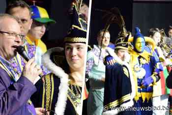 De Ossekoppen geven met veel pijn in het hart de sleutel terug: “Carnaval bloeit opnieuw in Essen”