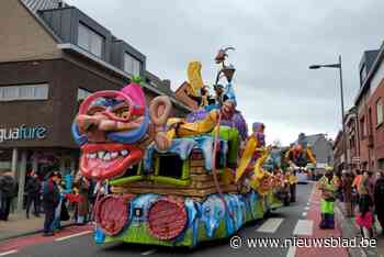 Carnavalsstoeten kleuren Essense straten op vrijdag 9 en zondag 11 februari: centrum verkeersvrij