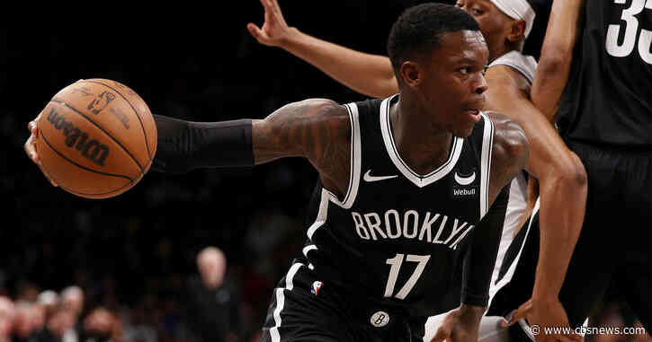 Schroder has strong Nets debut, Brooklyn routs Spurs to spoil Wembanyama's return to draft home