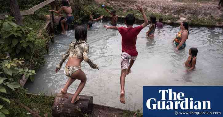 ‘We cannot be cowards’: the Brazilian village fighting for the right to have water
