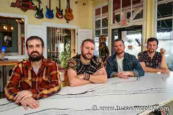 A Sense of Community: Spafford’s Nick Tkachyk enjoys returning home