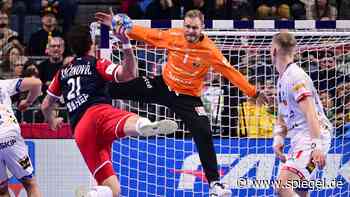 Handball-EM – Björgvin Páll Gústavsson mit ADHS: »Ich habe so Kontrolle über mich selbst bekommen«