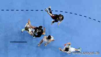Handball-EM: Deutschland gegen Österreich - »Die Mannschaft hat sich selbst eingegraben«