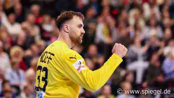 Handball: Deutschland gewinnt erste Generalprobe für Heim-EM 2024 gegen Portugal