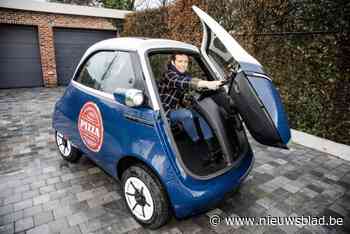 Zij rijden met een “koelkast op wielen”: “Ik kwam met een volle kar uit Colruyt, toen besefte ik dat ik met deze auto was”