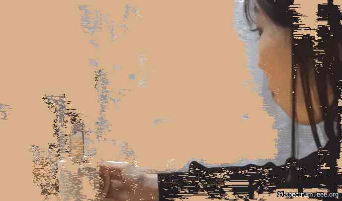 What It’s Like to Eat a Robot