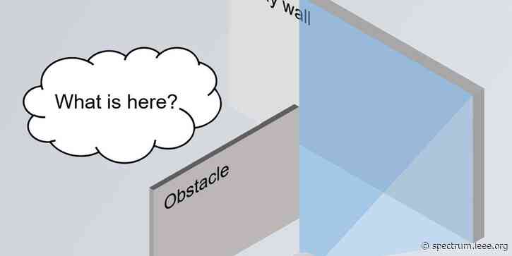 Infrared Sensors Can Now Peer Around Corners