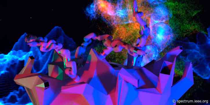 Video Friday: Medusai