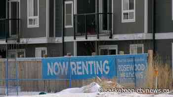 Record growth in two Sask. cities adds to fastest rent rises in 10 years