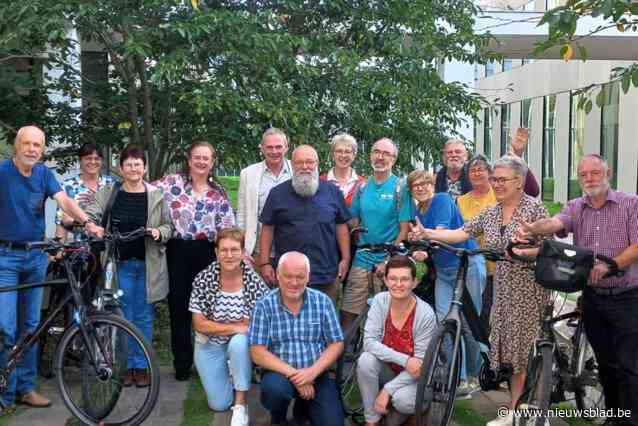 Senioren Mia en Luc klaar voor Expeditie Banglabike: “Trappend solidariteit betuigen aan Bengaalse generatiegenoten”