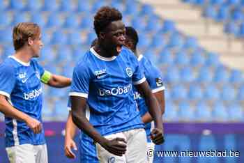 Hij kent de reeks en is meteen inzetbaar: wie is Sekou Diawara, de broodnodige extra spits voor Beerschot?