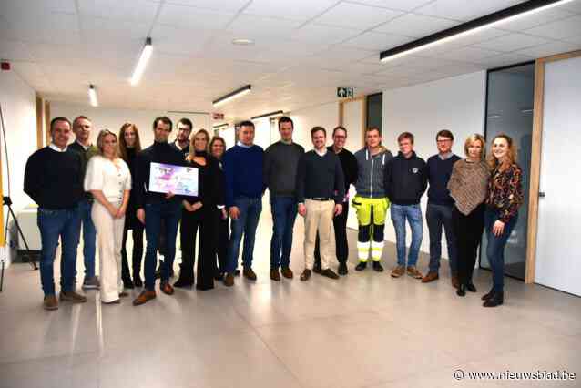 De Witte - Vandecaveye schenken 26.000 euro aan Parkinson Pact