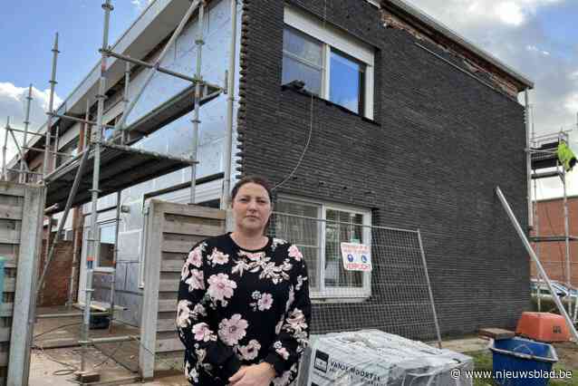 Lien (40) betaalt aannemer 21.000 euro voorschot, maar die werkt slechts halve muur af: “Waarom mag zo iemand verder doen?”