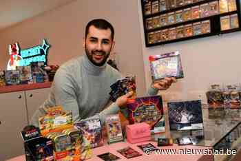“Van ruilkaartspellen tot exclusieve verzamelobjecten”: boekhouder Tycho (26) maakt carrièreswitch met Secret Wonders Collectibles