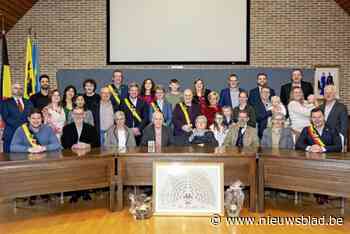 Daniël en Noëlla vieren 65 jaar huwelijk