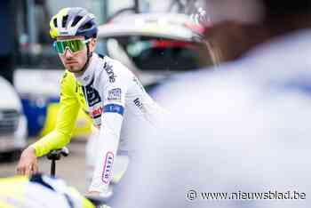 ‘Sprintvoorbereider’ Vito Braet (23) behaalt in Ronde van Valencia eerste podium voor Intermarché-Wanty: “Tevreden dat ik deze kans kon grijpen”