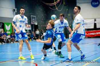 OVERZICHT. Bocholt bevestigt, Hubo Handbal wint derby tegen Pelt
