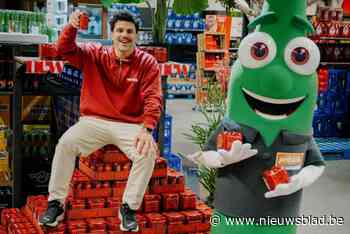 Average Rob komt met nieuw Valentijnsbier, met dank aan Bocholtse brouwerij