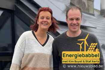 Energiebabbel met Groen in De Ark