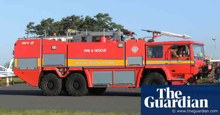 MoD firefighters’ pensions delayed after Capita Group blunders