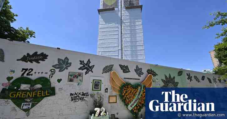 Grenfell Tower firefighters win £20m damages in out of court settlement