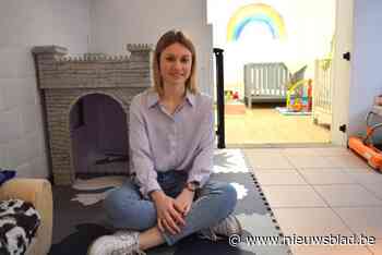 Lindsey maakt haar droom waar en start eigen kinderdagverblijf Het Goudlokje