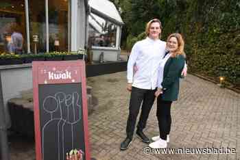 En hop, we kunnen weer in ‘den Oliver’ gaan eten